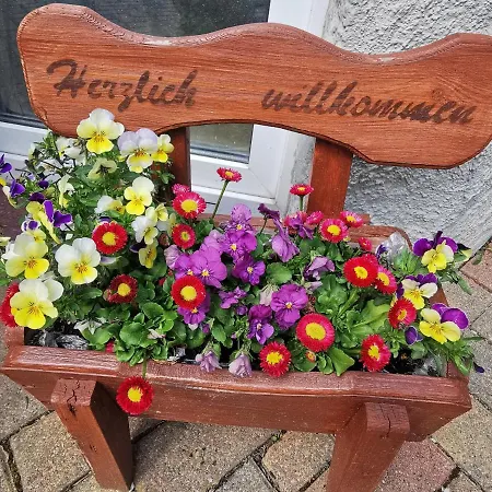 Ginko Vendégház Wernigerode