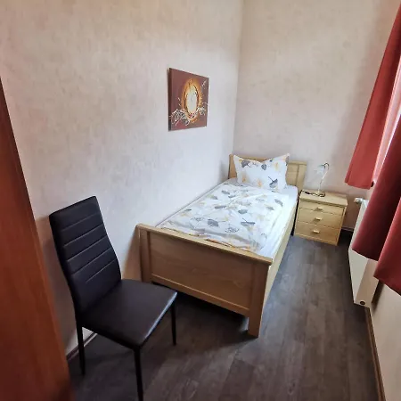 Gasthuis Ginko Wernigerode