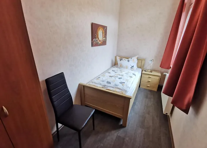 Vendégház Ginko Wernigerode