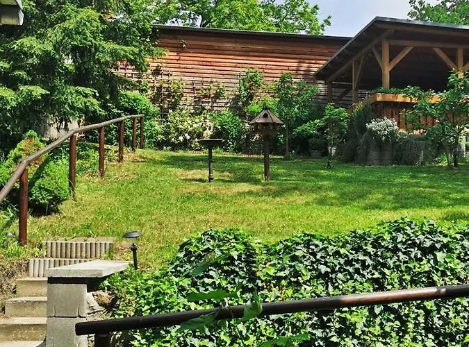 Ginko Konukevi Wernigerode