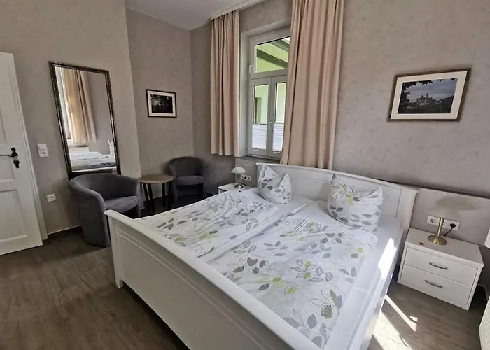 Gasthof Ginko Wernigerode