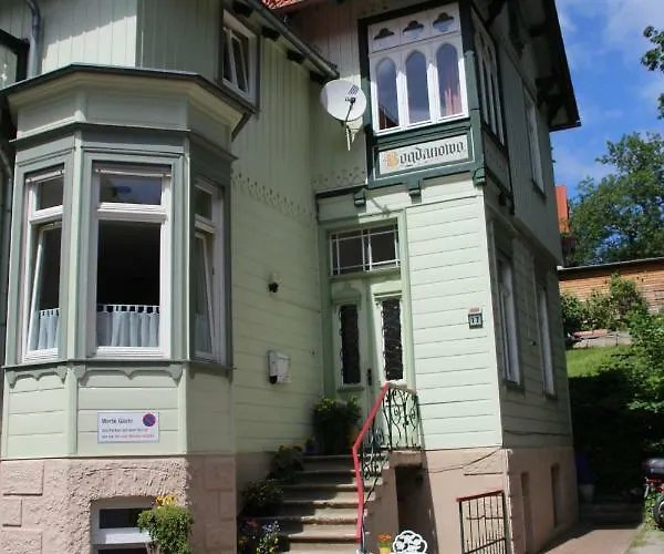 Ginko בית הארחה