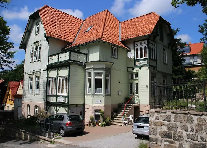 Ginko Vendégház 3*